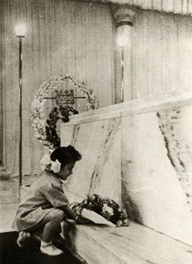Atatürk'e saygı